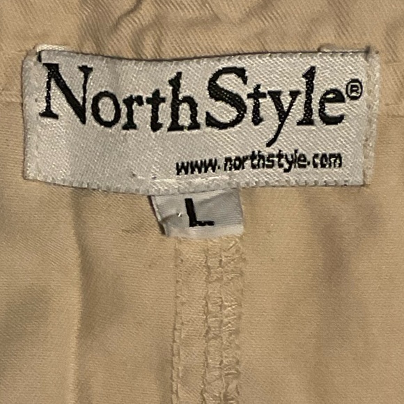 NorthStyle Beige Side Pocket Camisole Dress - Picture 4 of 5